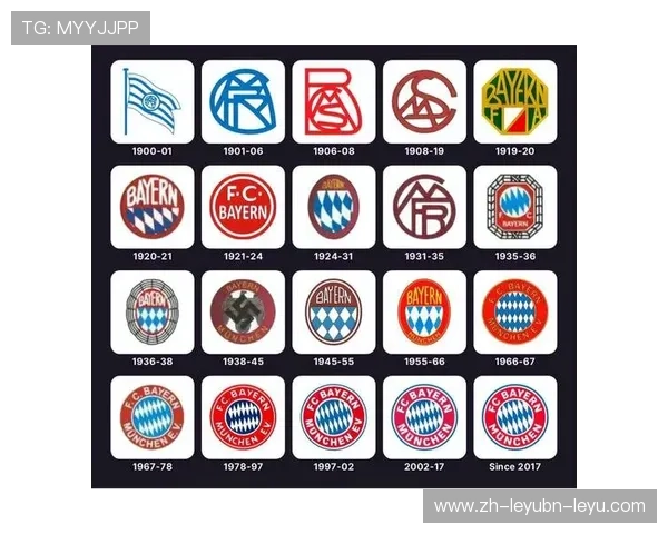 德甲球队队徽历史演变及排名介绍